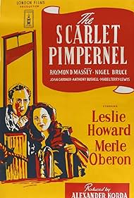 watch-The Scarlet Pimpernel (1935)