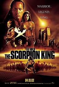 The Scorpion King (2002) watch-The Scorpion King (2002)