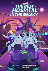 watch-The Second Best Hospital in the Galaxy (2024)