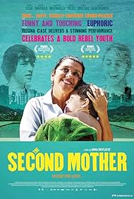 The Second Mother (2015) watch-The Second Mother (2015)