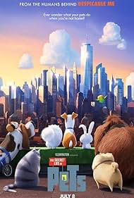 The Secret Life of Pets (2016) watch-The Secret Life of Pets (2016)
