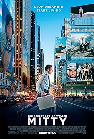 The Secret Life of Walter Mitty (2013) watch-The Secret Life of Walter Mitty (2013)
