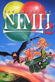 The Secret of NIMH 2: Timmy to the Rescue (1998) watch-The Secret of NIMH 2: Timmy to the Rescue (1998)