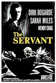 watch-The Servant (1964)