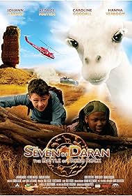 watch-The Seven of Daran: Battle of Pareo Rock (2008)