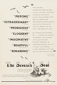 The Seventh Seal (1958) watch-The Seventh Seal (1958)