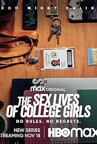 The Sex Lives of College Girls (2021) watch-The Sex Lives of College Girls (2021)