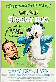 The Shaggy Dog (1959) watch-The Shaggy Dog (1959)