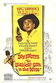 watch-The Shakiest Gun in the West (1968)