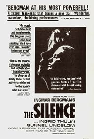 The Silence (1964) watch-The Silence (1964)