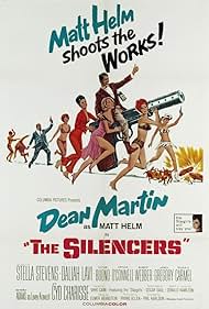 watch-The Silencers (1966)