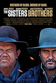 watch-The Sisters Brothers (2018)