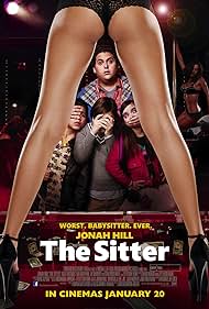 watch-The Sitter (2011)