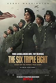 The Six Triple Eight (2024) watch-The Six Triple Eight (2024)