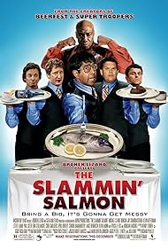 The Slammin' Salmon (2009) watch-The Slammin' Salmon (2009)