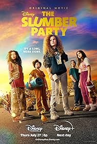 The Slumber Party (2023) watch-The Slumber Party (2023)