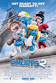The Smurfs 2 (2013) watch-The Smurfs 2 (2013)