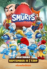 The Smurfs (2021) watch-The Smurfs (2021)
