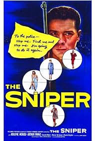 The Sniper (1952) watch-The Sniper (1952)
