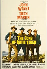 The Sons of Katie Elder (1965) watch-The Sons of Katie Elder (1965)