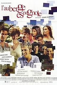 watch-The Spanish Apartment (2003)