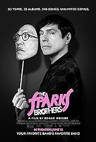 The Sparks Brothers (2021) watch-The Sparks Brothers (2021)