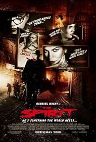 watch-The Spirit (2008)