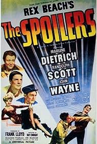 The Spoilers (1942) watch-The Spoilers (1942)