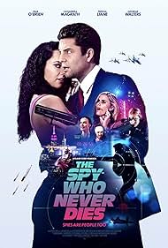 watch-The Spy Who Never Dies (2023)