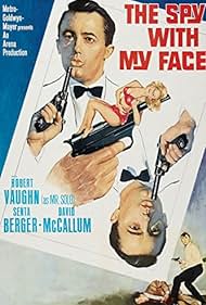 The Spy with My Face (1965) watch-The Spy with My Face (1965)
