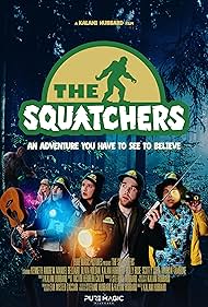 The Squatchers (2025) watch-The Squatchers (2025)