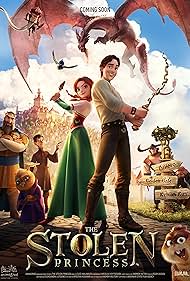 watch-The Stolen Princess (2018)