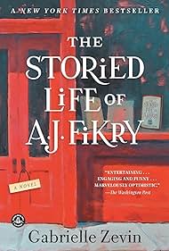 The Storied Life of A.J. Fikry (2022) watch-The Storied Life of A.J. Fikry (2022)