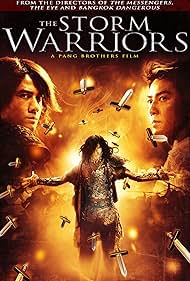 The Storm Warriors (2009) watch-The Storm Warriors (2009)