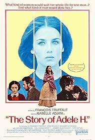 watch-The Story of Adele H (1975)