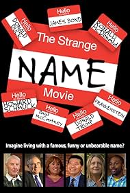 The Strange Name Movie (2017) watch-The Strange Name Movie (2017)