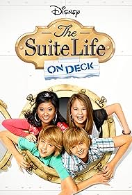 The Suite Life on Deck (2008) watch-The Suite Life on Deck (2008)