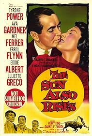 The Sun Also Rises (1957) watch-The Sun Also Rises (1957)