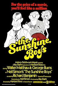 The Sunshine Boys (1976) watch-The Sunshine Boys (1976)