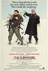 watch-The Survivors (1983)