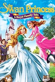 The Swan Princess: A Royal Family Tale (2014) watch-The Swan Princess: A Royal Family Tale (2014)