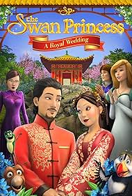 watch-The Swan Princess: A Royal Wedding (2020)