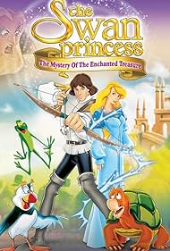 The Swan Princess: The Mystery of the Enchanted Treasure (1998) watch-The Swan Princess: The Mystery of the Enchanted Treasure (1998)