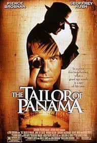 The Tailor of Panama (2001) watch-The Tailor of Panama (2001)
