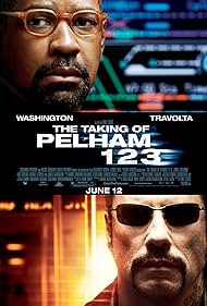 The Taking of Pelham 123 (2009) watch-The Taking of Pelham 123 (2009)