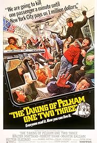 The Taking of Pelham One Two Three (1974) watch-The Taking of Pelham One Two Three (1974)