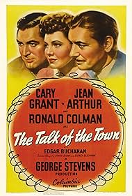 The Talk of the Town (1942) watch-The Talk of the Town (1942)