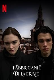 The Tearsmith (2024) watch-The Tearsmith (2024)