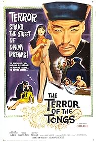 watch-The Terror of the Tongs (1961)