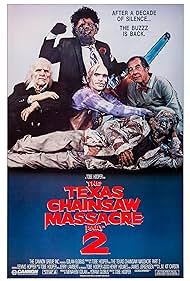 The Texas Chainsaw Massacre 2 (1986) watch-The Texas Chainsaw Massacre 2 (1986)